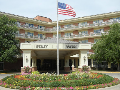 WESLEY TOWERS INC — homepage