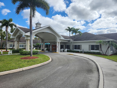WEST DELRAY NURSING & REHAB CENTER — homepage