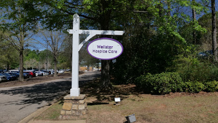 WEST GEORGIA HOSPICE — homepage