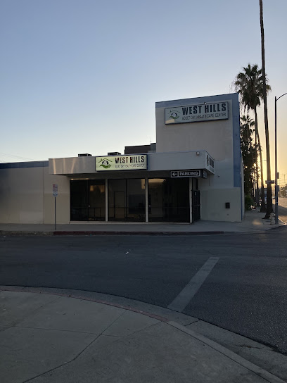 West Hills, Adult day health care center — homepage