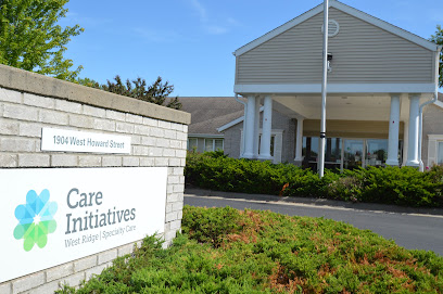West Ridge Specialty Care — homepage