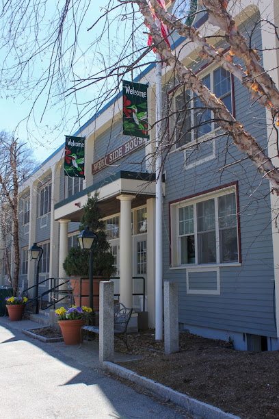West Side House LTC Facility — homepage