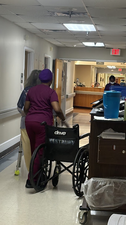 WESTBURY CENTER OF JACKSON FOR NURSING AND HEALING — homepage