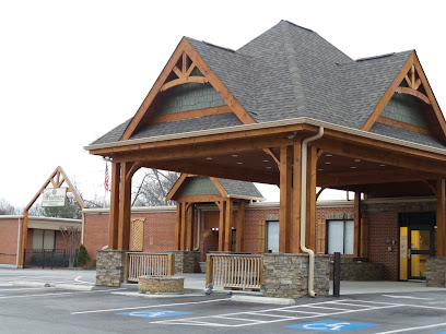 WESTBURY CENTER OF MCDONOUGH FOR NURSING & HEALING — homepage