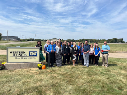 WESTERN ILL HOME HLTH CARE IN — homepage