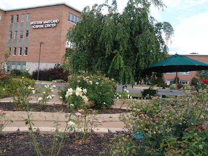 WESTERN MD HOSPITAL CENTER — homepage