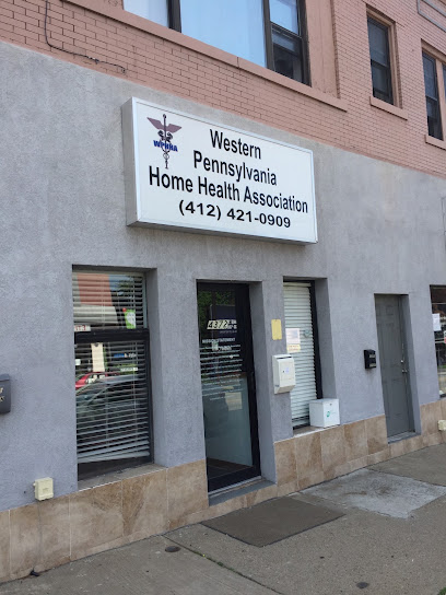 WESTERN PENNSYLVANIA HOME HEALTH ASSOCIATION — homepage