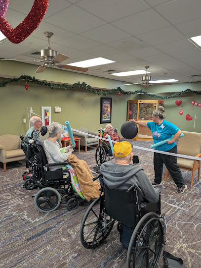 WESTERN PRAIRIE SENIOR LIVING LLC — homepage