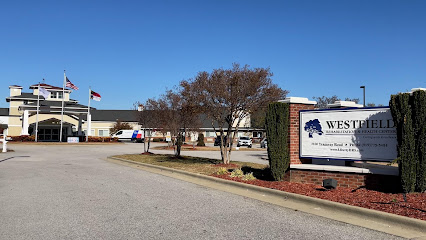 Westfield Rehabilitation and Health Center — homepage