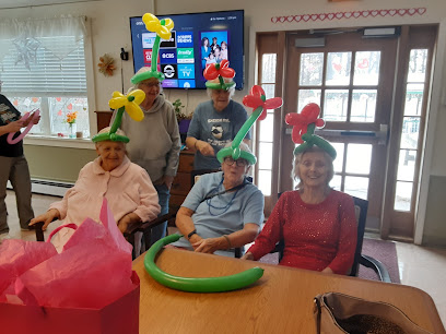 WESTGATE CENTER FOR REHAB & ALZHEIMERS CARE — homepage