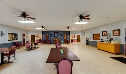 Westhaven Nursing Home — homepage