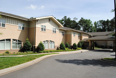 Westminster Health & Rehab Center — homepage