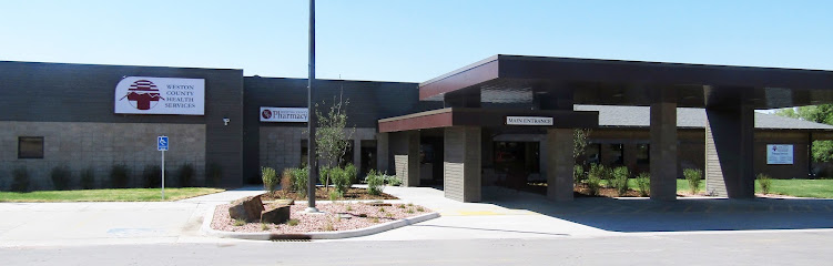 WESTON COUNTY HEALTH SERVICES — homepage