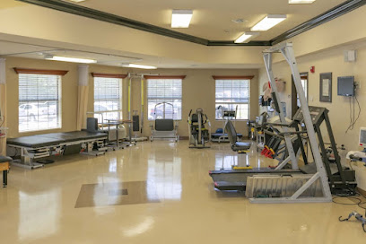 Westpark Rehabilitation and Living — homepage