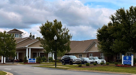 Westport Place Health Campus — homepage