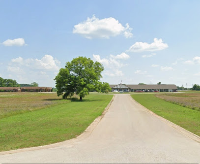 Wewoka Healthcare Center — homepage