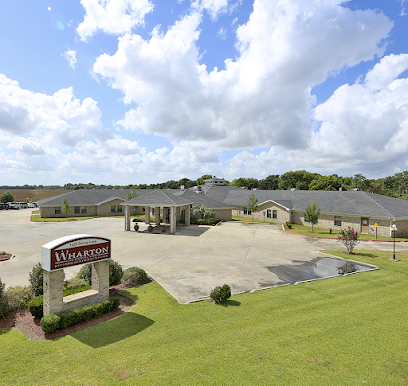 Wharton Nursing and Rehabilitation Center — homepage