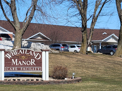 Wheatland Manor — homepage