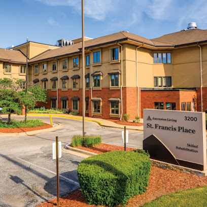 Wheaton Franciscan HC - Terrace at St Francis — homepage
