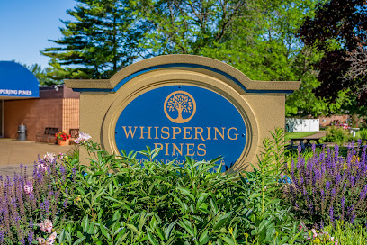 Whispering Pines Nursing and Rehab, LLC — homepage