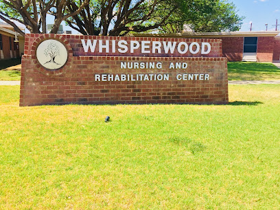 Whisperwood Nursing & Rehabilitation Center — homepage