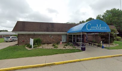 White County Rehab and Nursing — homepage
