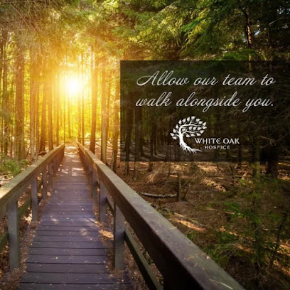 WHITE OAK HOSPICE — homepage