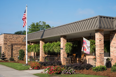 White Oak Manor - Newberry — homepage