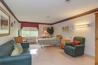 WHITE OAK REHABILITATION AND NURSING CENTER — homepage