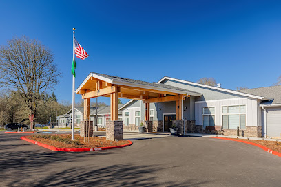 White Oak Village Memory Care — homepage