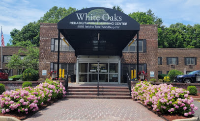 White Oaks Rehabilitation and Nursing Center — homepage