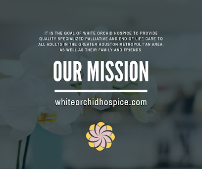 WHITE ORCHID HOSPICE — homepage