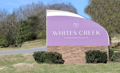 WHITES CREEK WELLNESS AND REHABILITATION CENTER — homepage