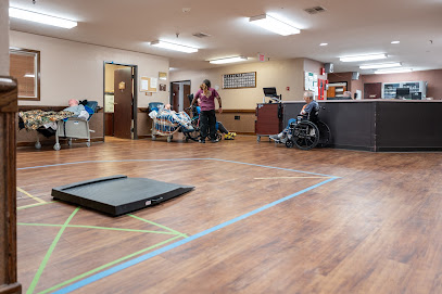 WHITNEY NURSING AND REHABILITATION CENTER — homepage