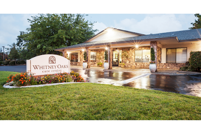 Whitney Oaks Care Center — homepage