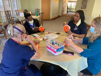 WHITNEY REHABILITATION CARE CENTER — homepage