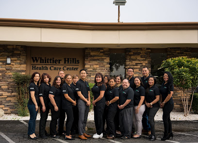 WHITTIER HILLS HEALTH CARE CTR — homepage