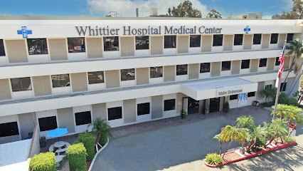 WHITTIER HOSPITAL MEDICAL CTR D/P SNF — homepage