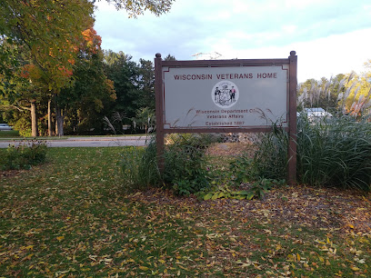 WI Veterans Hm Ainsworth Hall — homepage
