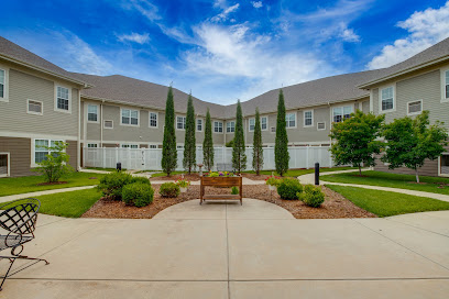 WICHITA PRESBYTERIAN MANOR — homepage