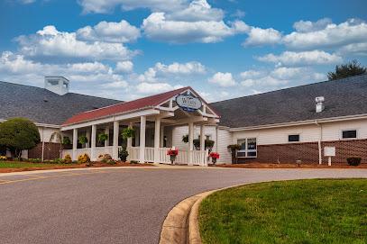 Wilkesboro Health and Rehabilitation — homepage