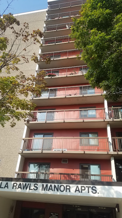 Willa Rawls Manor Apartments — homepage