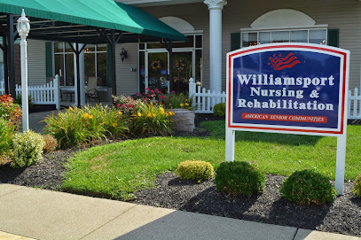 WILLIAMSPORT NURSING AND REHABILITATION — homepage