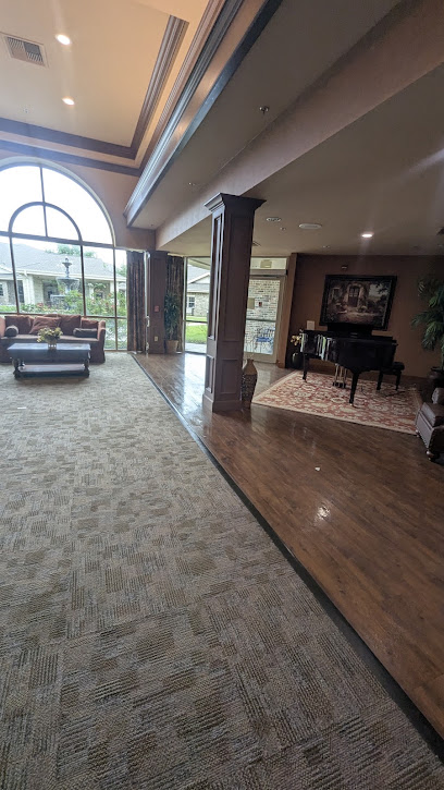 Willow Creek Lodge — homepage