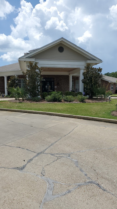 WILLOW CREEK RETIREMENT CENTER — homepage