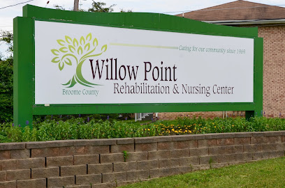 WILLOW POINT REHABILITATION AND NURSING CENTER — homepage