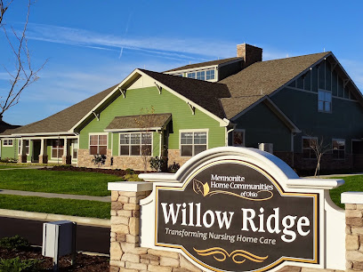 WILLOW RIDGE OF MENNONITE HOME COMMUNITIES OF OHIO — homepage