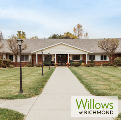 WILLOWS OF RICHMOND — homepage