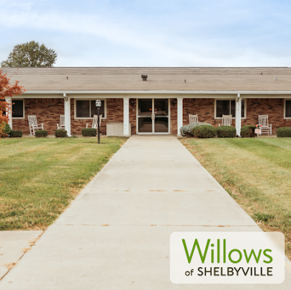 WILLOWS OF SHELBYVILLE — homepage