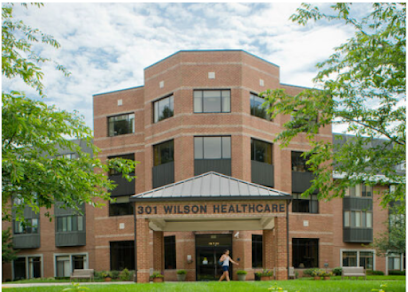 WILSON HEALTH CARE CENTER — homepage